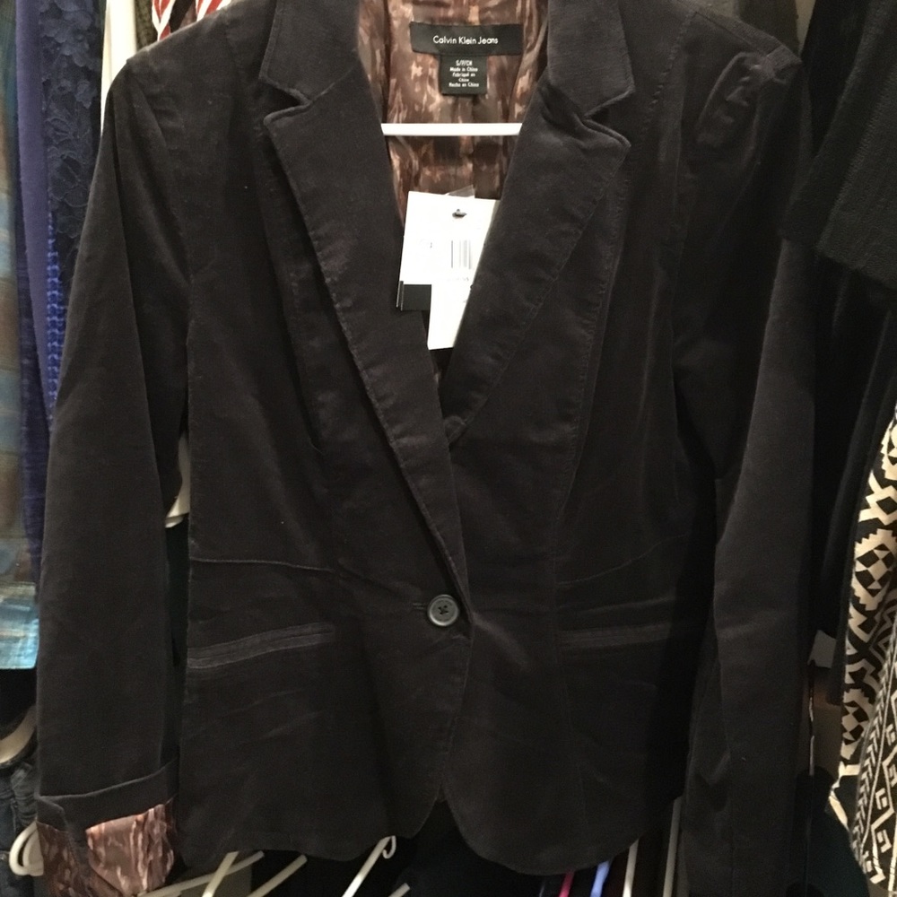 Calvin Klein Blazer